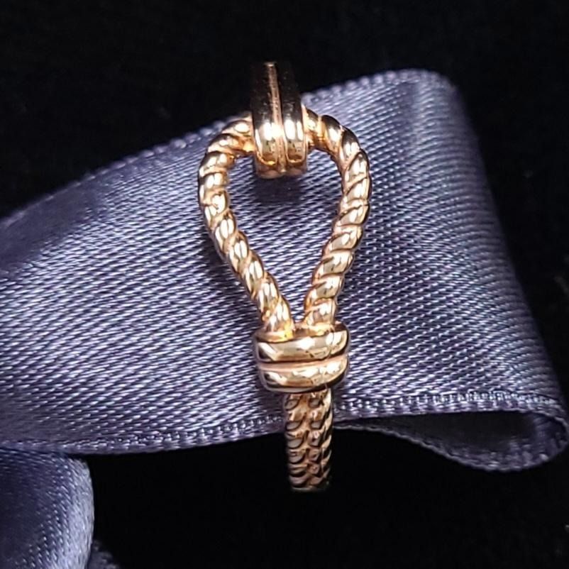 美品！18金 K18 PG ピンクゴールド 結び目 縁結び ノット リング 美品！18金 K18 PG ピンクゴールド 結び目 縁結び ノット リング