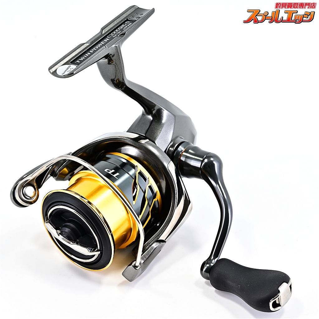 【シマノ】 20ツインパワー C2000SHG SHIMANO TWINPOWERm37810 - メルカリ