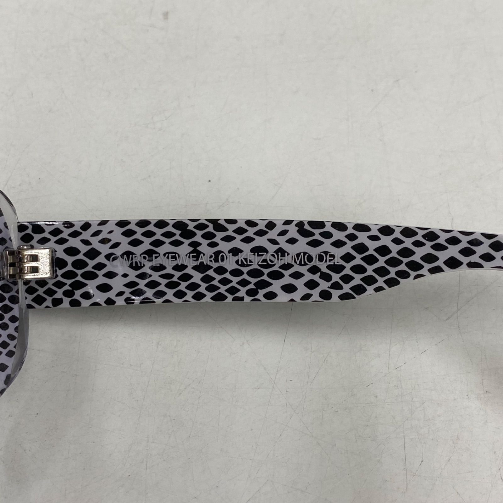 81.Monkey Flip CWRP EYEWEAR01 鈴木恵三モデル サングラス - メルカリ