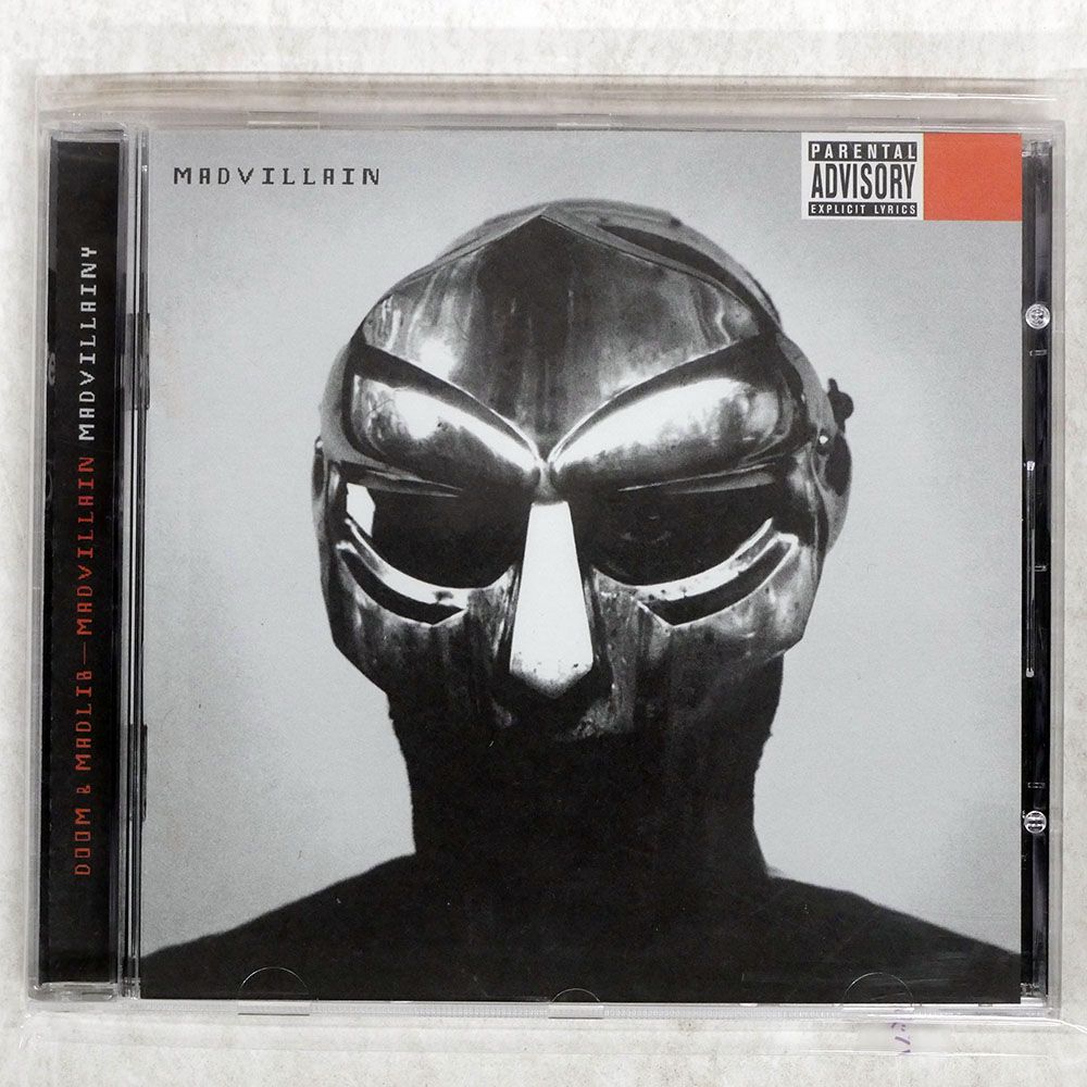 レアStones Throw 　6枚セット　ストーンスロウ US盤 MADVILLAIN/MADVILLAINY/STONES THROW STH2065 CD