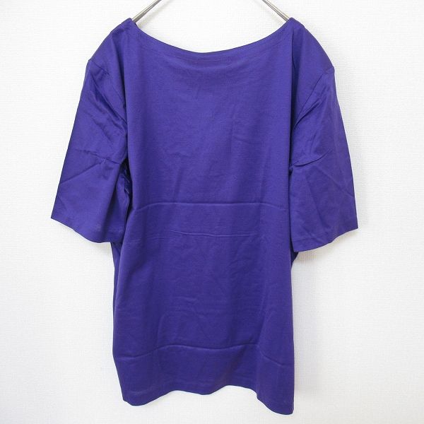 Yves Saint Laurent ラインストーン ロゴ カットソー ◯ Yves Saint Laurent ラインストーン ロゴ カットソー / イヴ