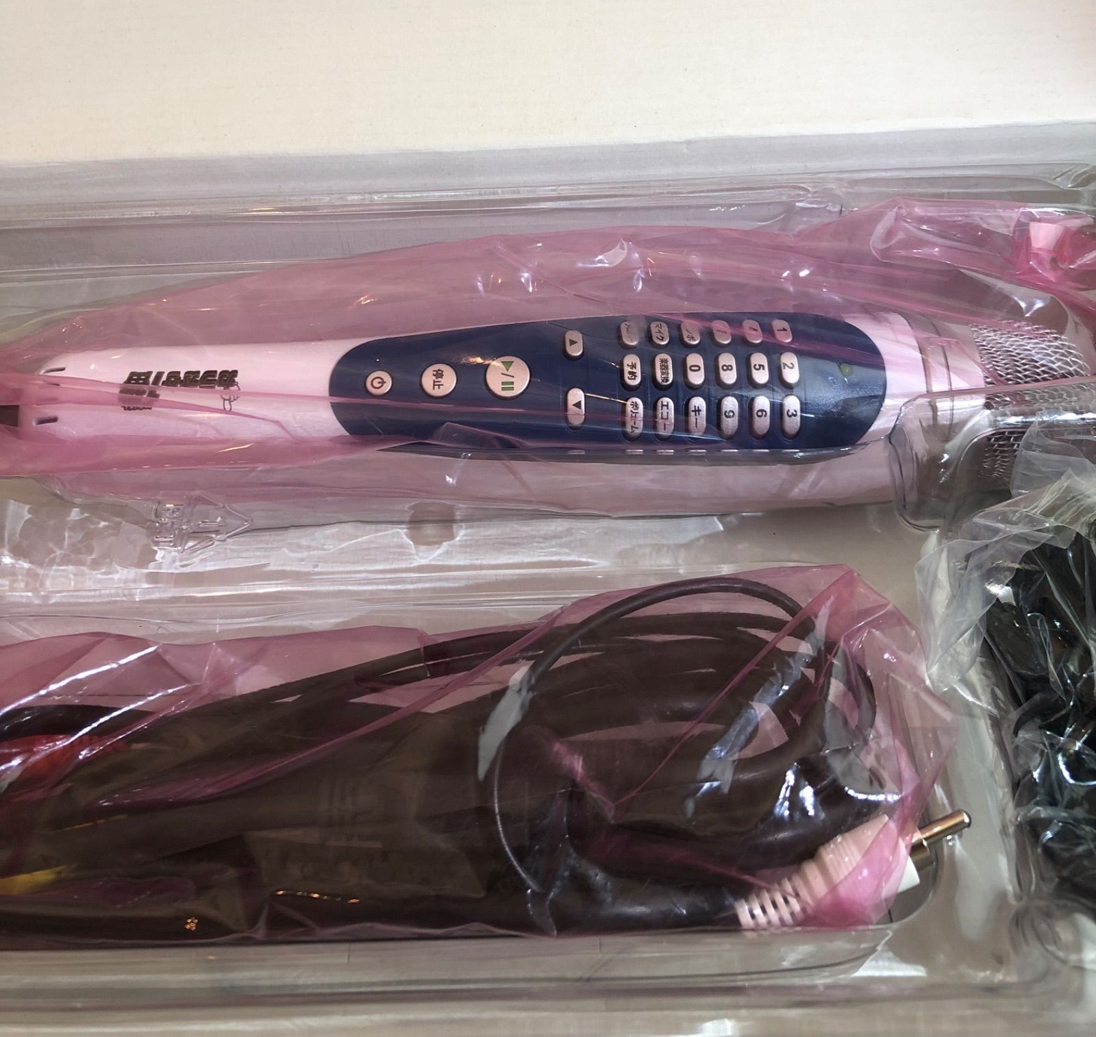 夢グループ カラオケ1番 未使用品 - メルカリ