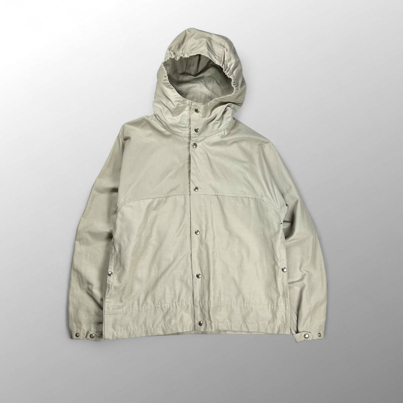 YAECA ヤエカ / 60/40 cloth hood shirts マウンテンパーカー ライト 