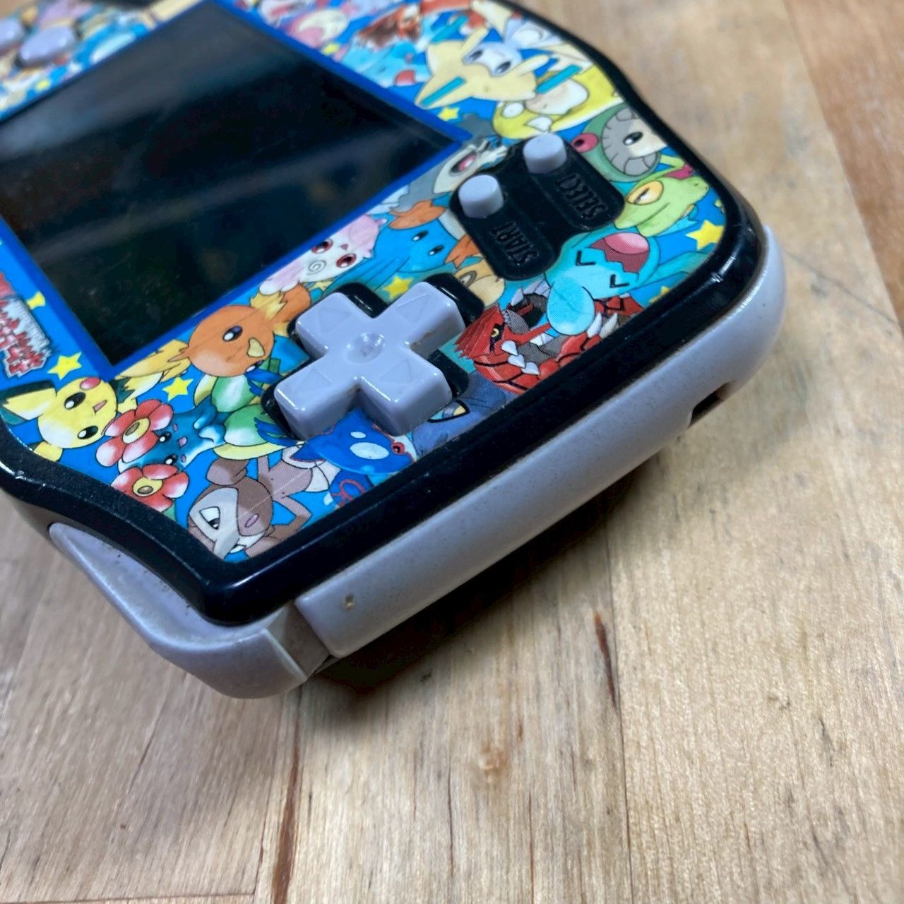 ヴィンテージ美品】木製ラケット FIRST PLACE インテリア ビンテージ