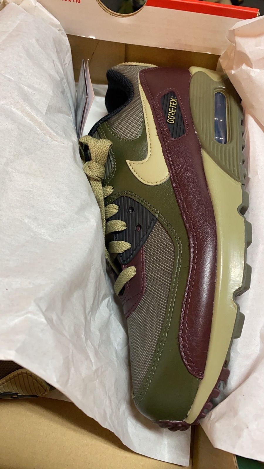 Nike Air Max 90 GORE-TEX 
