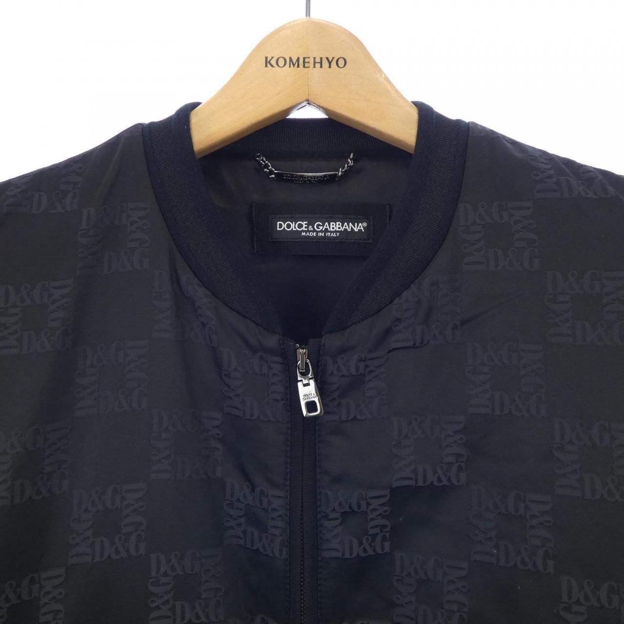 DOLCE-GABBANA ブルゾン