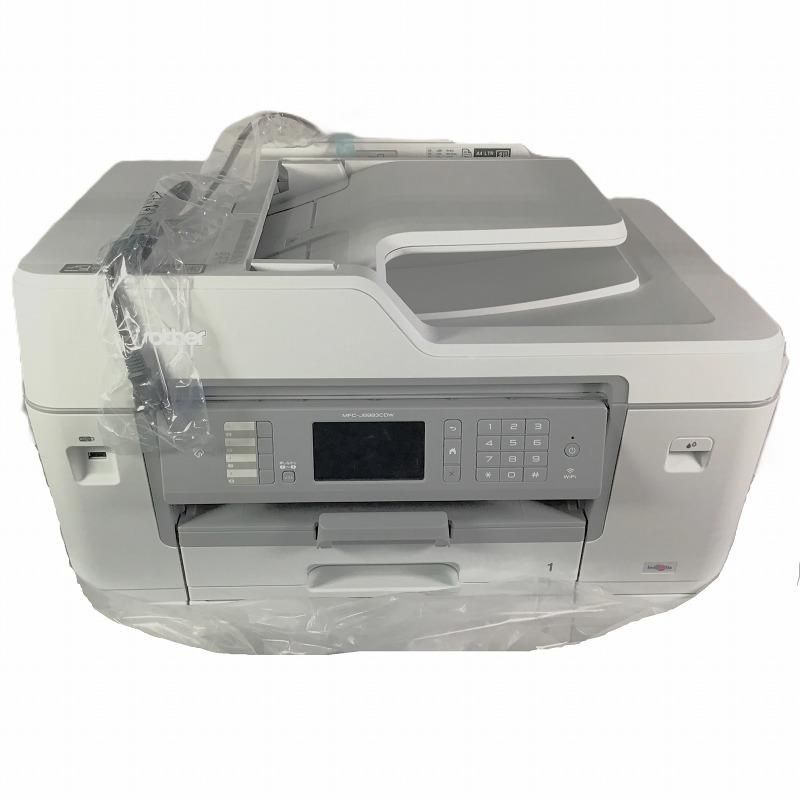 brother ブラザー 周辺機器 プリンタ インクジェット複合機 MFC-J6983CDW