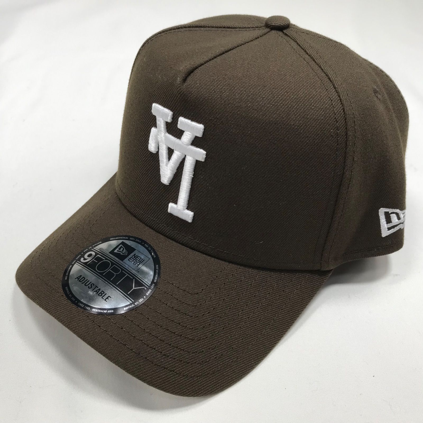 価値 NEWERA ロサンゼルス ドジャース キャップ グラファイト 逆ロゴ