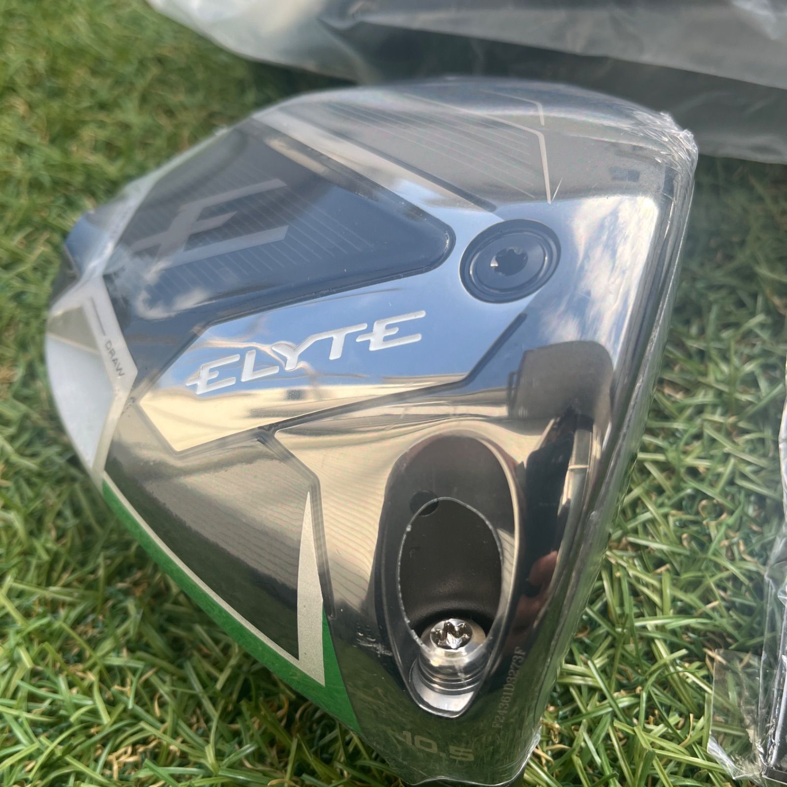 キャロウェイ ELYTE ドライバー 10.5度 SR エリート VENTUS キャロウェイELYTE エリート ドライバー VENTUS 10.5 SR 日本 中古