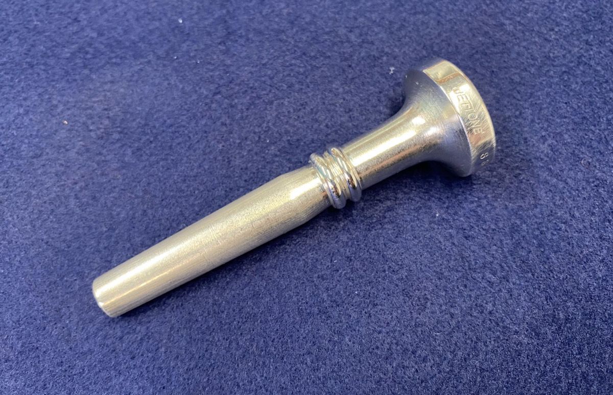 Schilke 11AX シルキーピッコロトランペットマウスピース JET-TONE