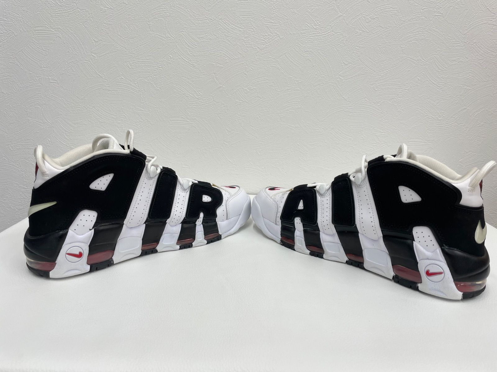 値下げ　NIKE　アップテンポ　２８cm 楽天市場】NIKE WMNS AIR MORE UPTEMPO summit white/black-sail