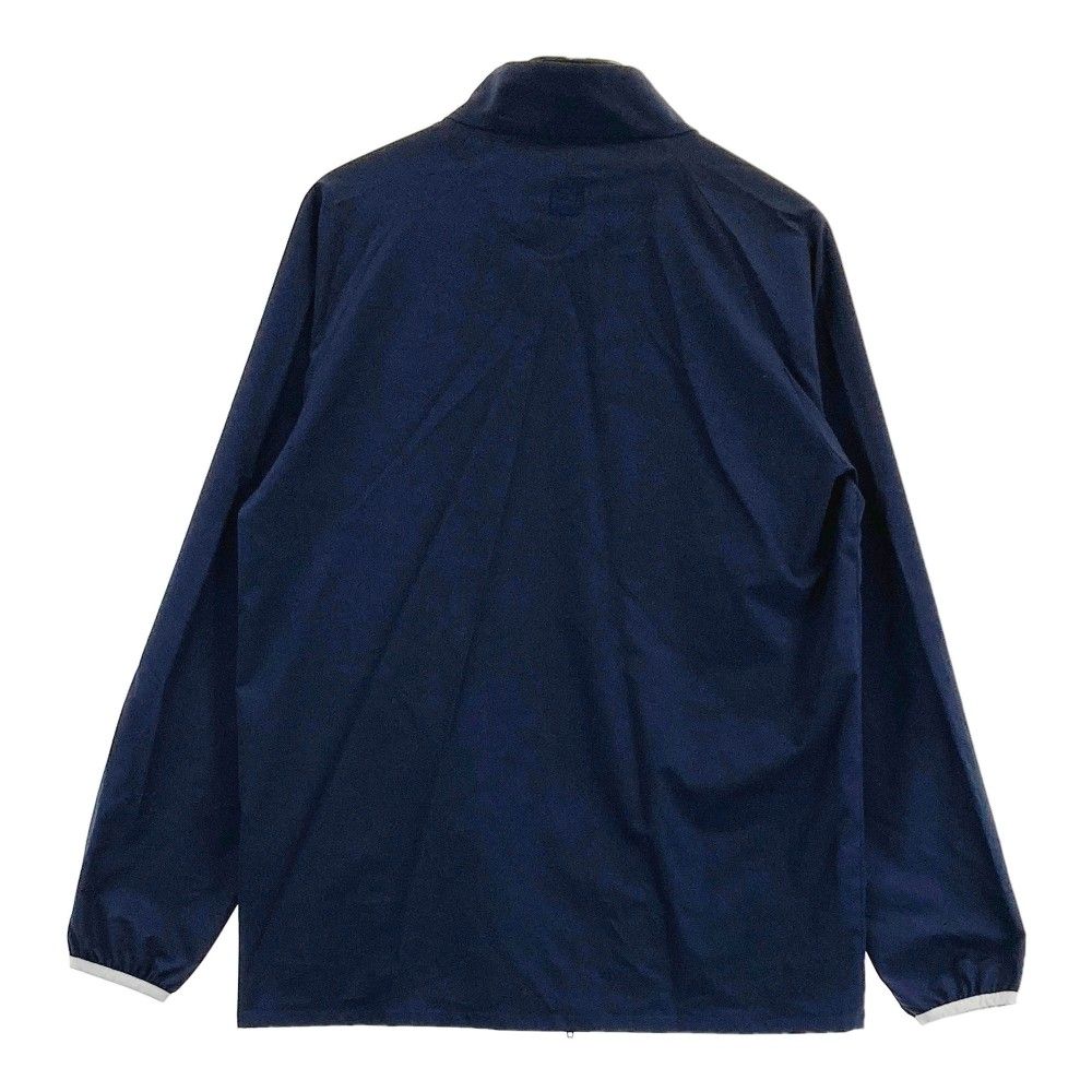 サイズ：L FOOT JOY フットジョイ ジップジャケット ネイビー系