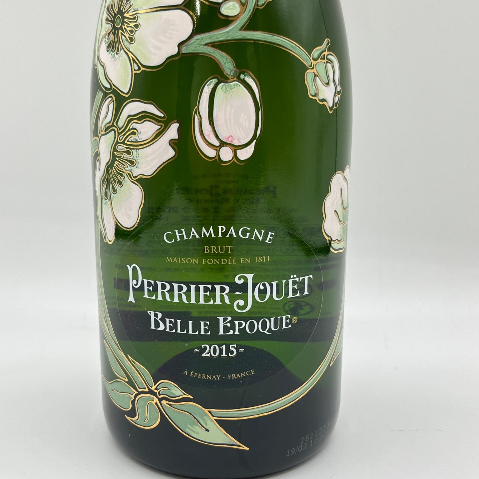 ペリエジュエ ベルエポック 2015 未開栓 Sランク - メルカリ