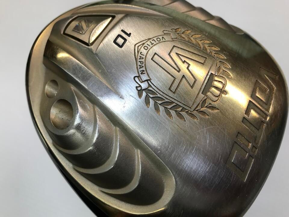 カタナ VOLTiO Hi2 Platinum ドライバー 超高反発 限定品 - メルカリ