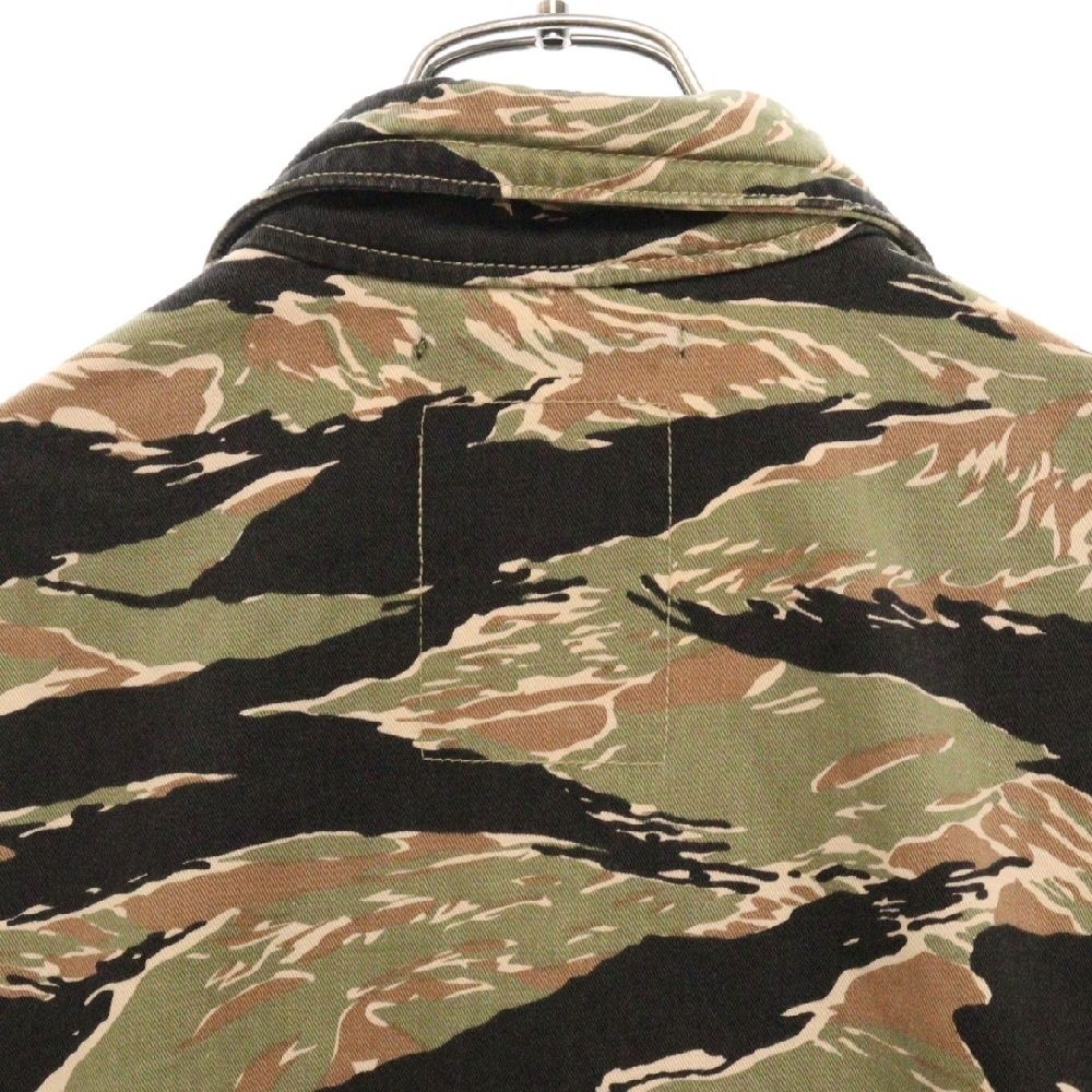 WTAPS (ダブルタップス) 12SS SNEAK COLLECTION M-65 タイガーカモ柄