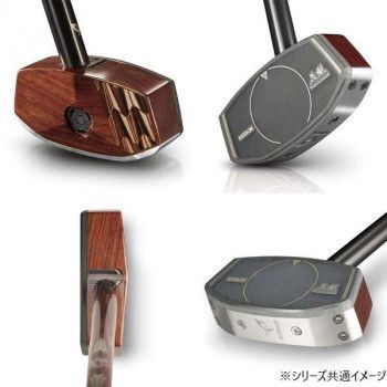 花梨クラブ6 イエロー ミギ 84cm BH2896-45RS