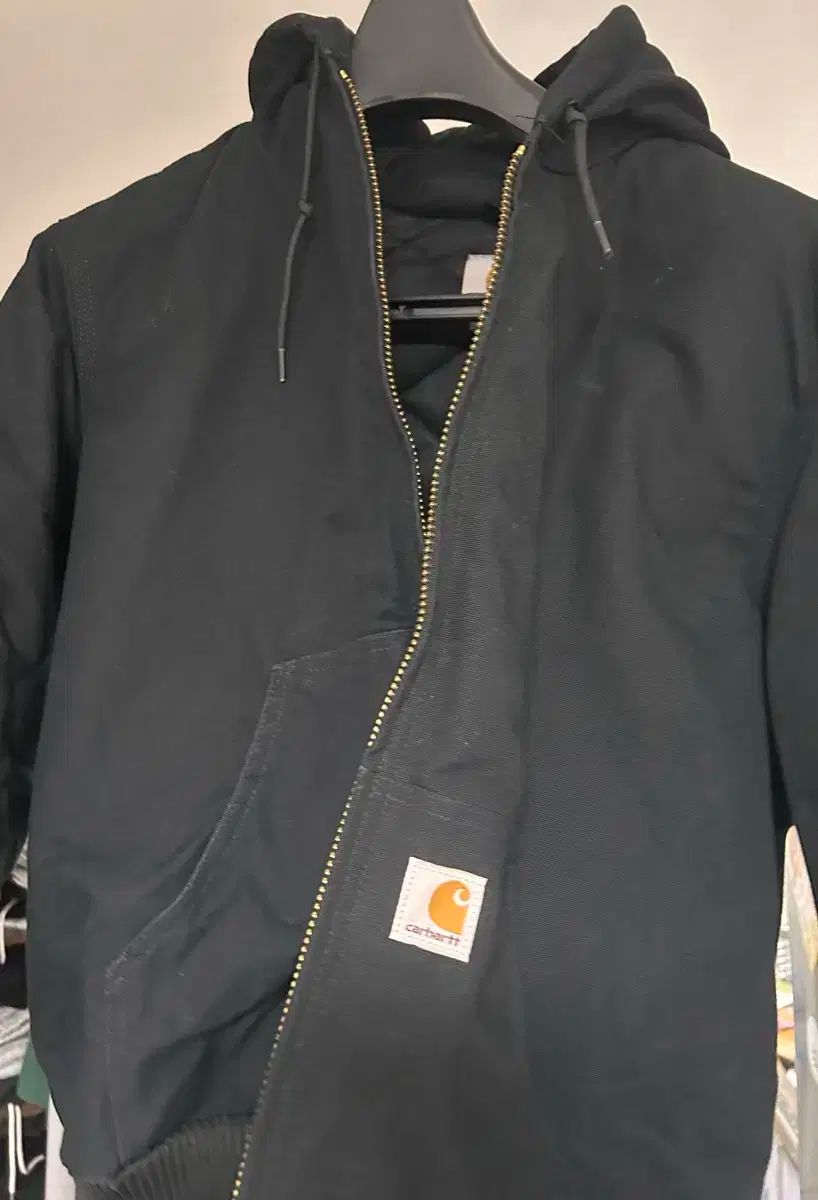 【雷市場（ポンジャン）商品韓国直送】 Carhartt(カーハート) j140 アクティブジャケット