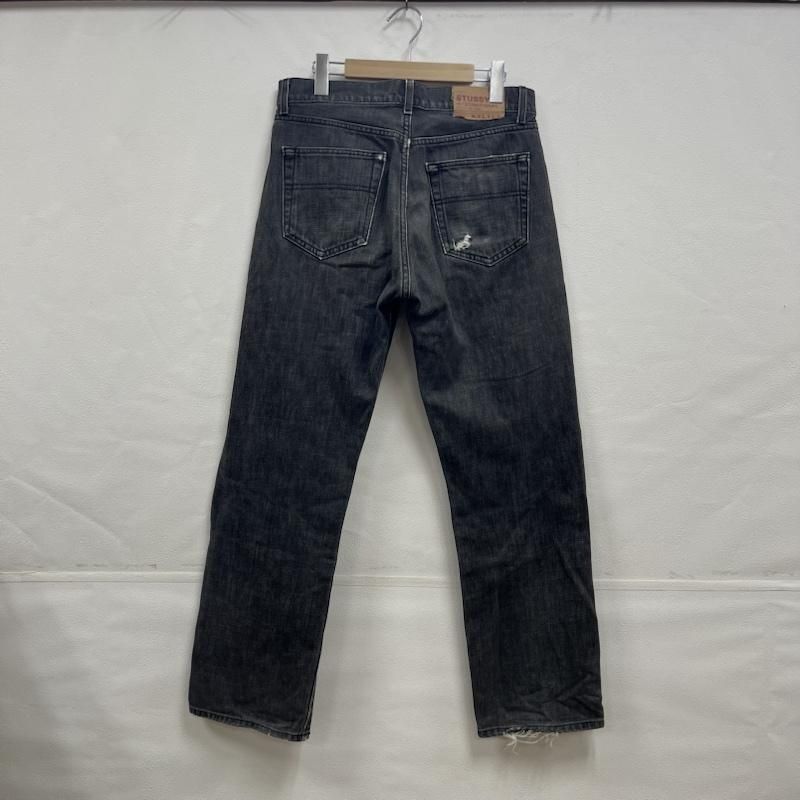 STUSSY ステューシー パンツ デニム、ジーンズ OLD STUSSY 紺タグ USA 