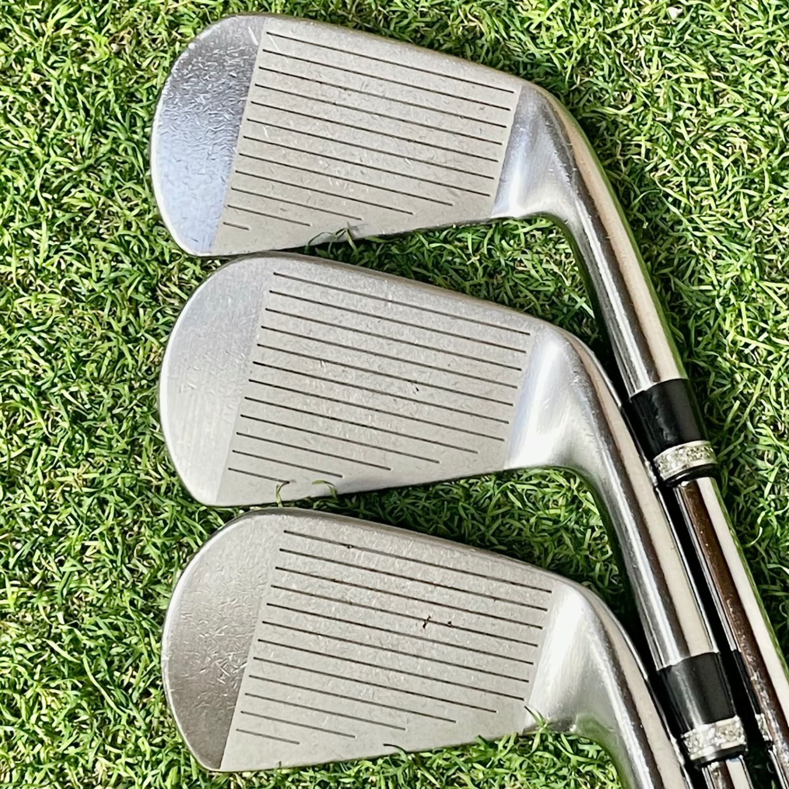 貴重レフティ】藤本技工 FG PROTO TYPE プロトタイプ アイアンセット 6