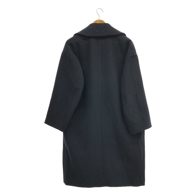 1回着用　IENA イエナ MANTECO チェスターコート　ネイビー　36 1回着用 IENA イエナ MANTECO チェスターコート ネイビー 36