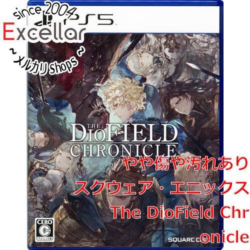 [bn:9] The DioField Chronicle　PS5