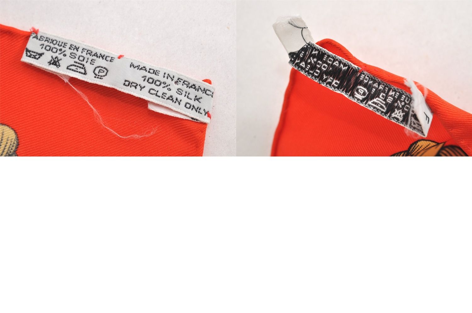 HERMES エルメス カレ 90 スカーフ 