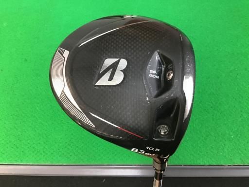 ブリヂストン BRIDGESTONE B3 SD 10.5° ドライバー DR TENSEI BS Red 40 フレックスSR メンズ 男性用 右利き 右用 Cランク ゴルフクラブ