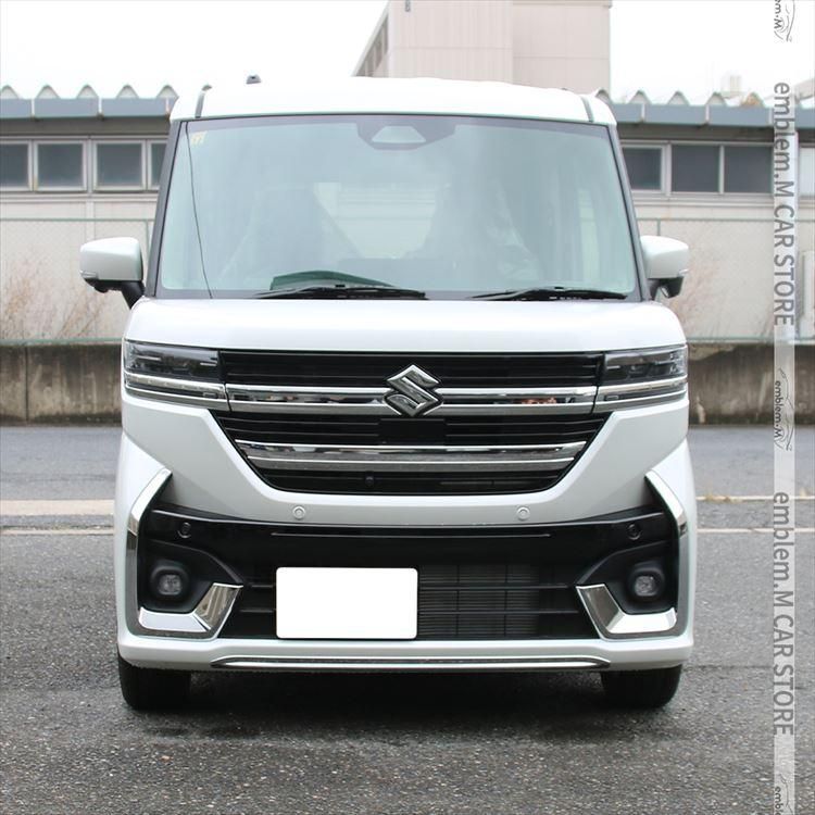 フロントバンパー