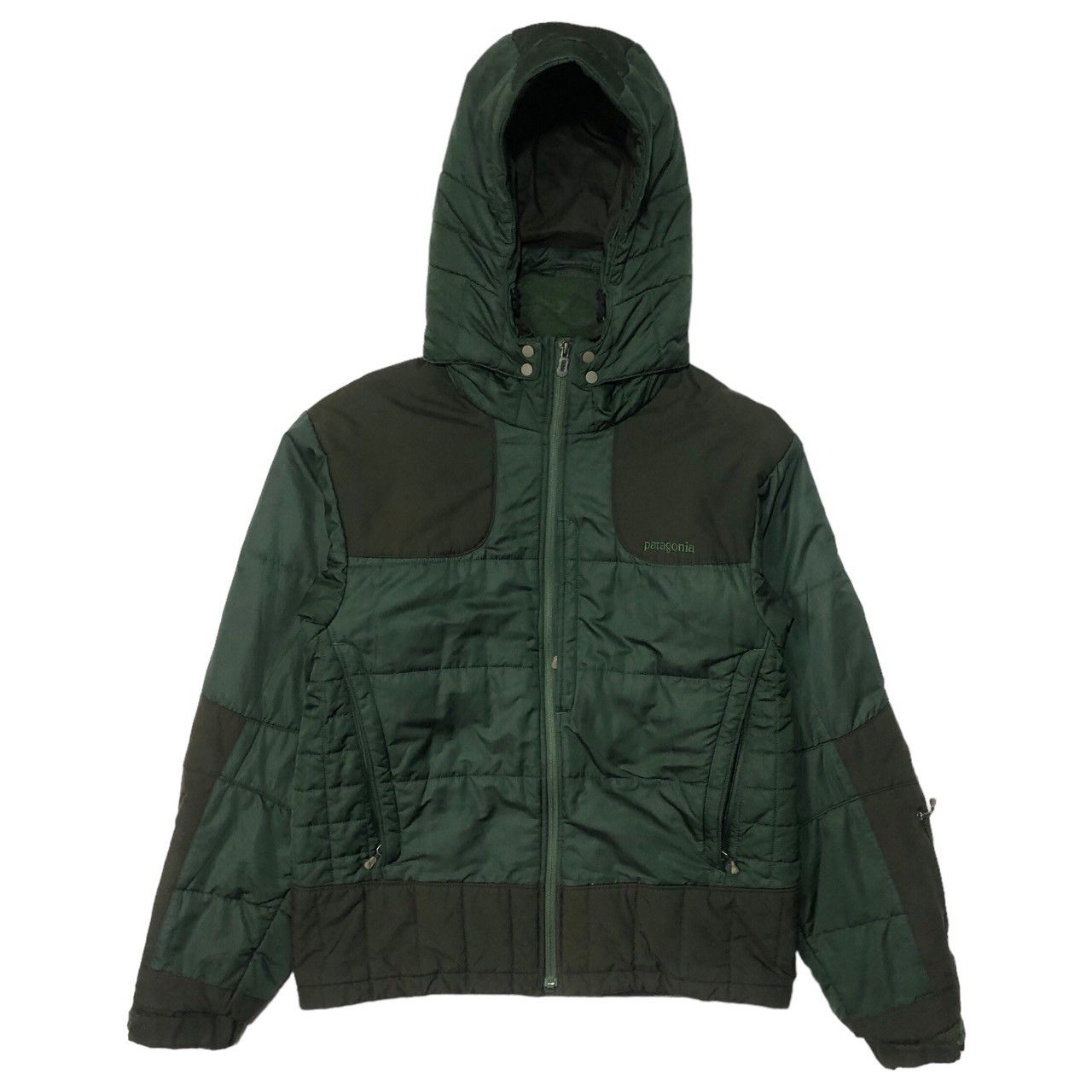 Patagonia (パタゴニア) Patagonia PUFF RIDER JACKET(パタゴニア パフ ライダー ジャケット) ブラック  サイズ:M