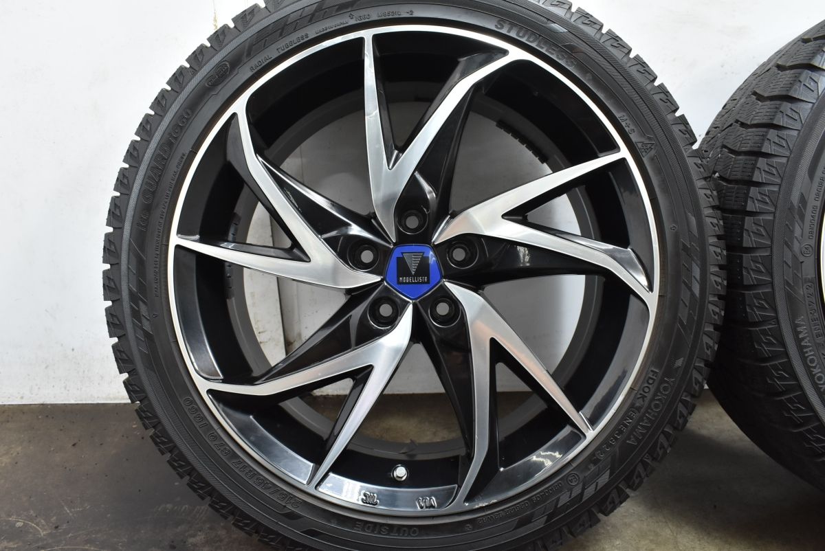 50プリウス純正オプションホイール WingDancer 18×7J+45