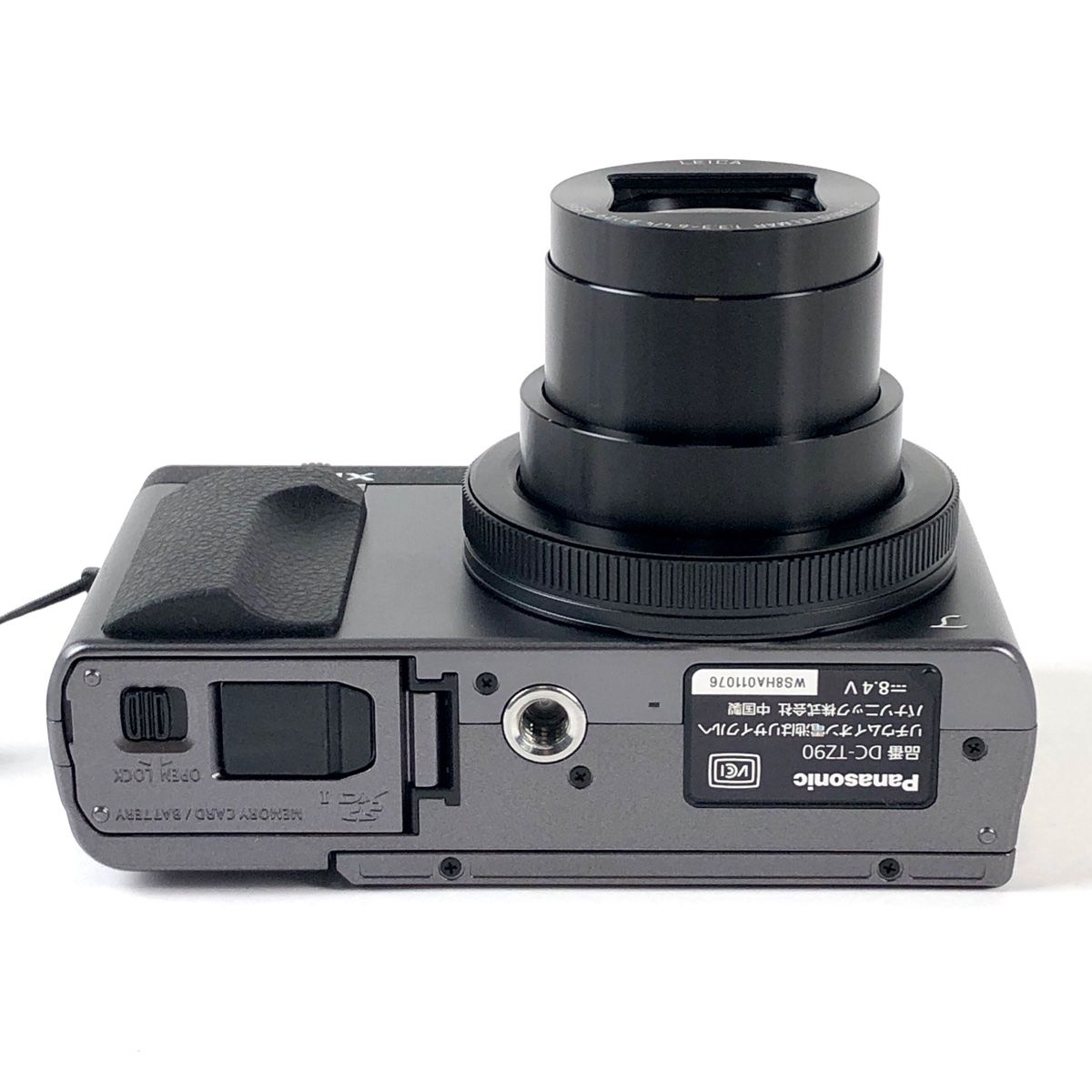 お値引きできます。Panasonic DC-TZ90 コンパクトデジタルカメラ