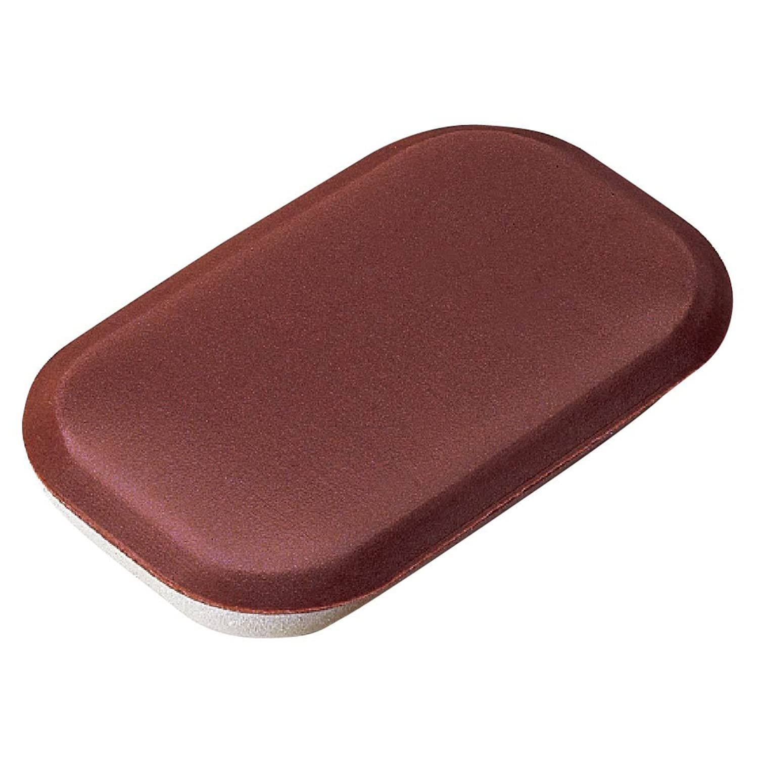 【人気商品】4個入 長方形 ブラウン カグスベール 131143 ニチアス