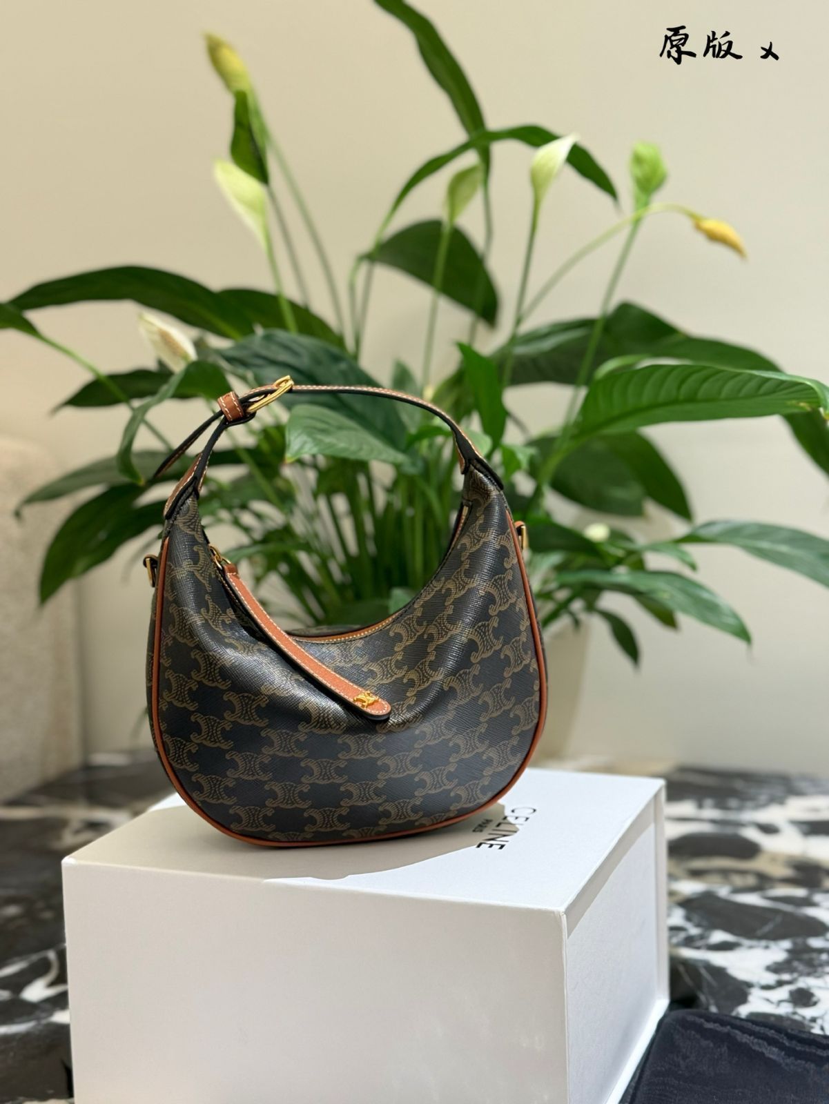 今日 Celine TEEN LULU Bag 2025 New Model-MM輸入