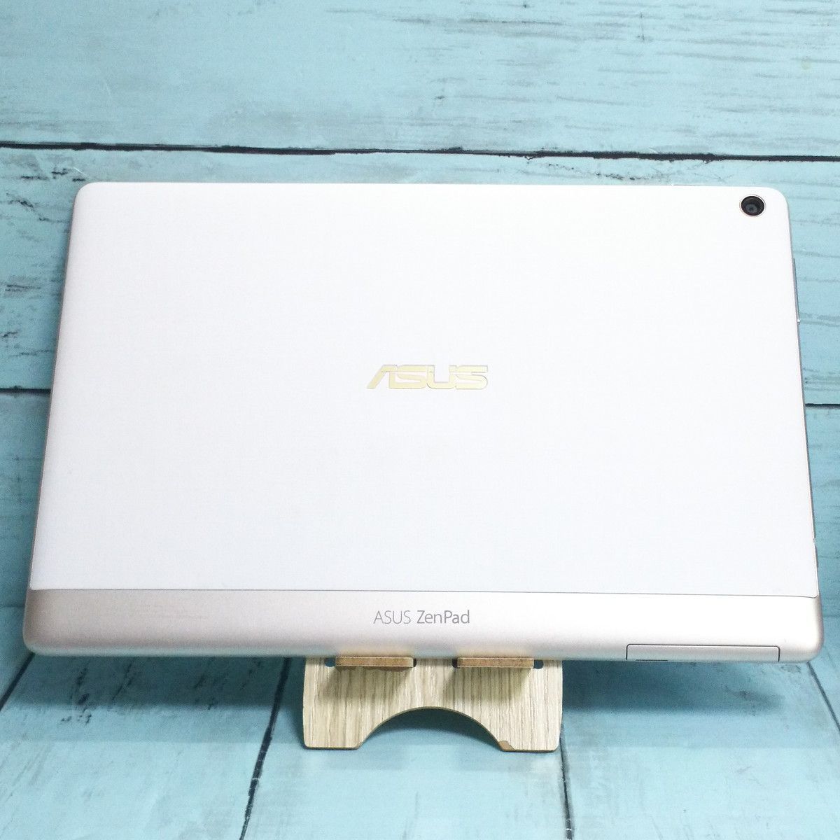 ASUS ZenPad 10 Z301ML ホワイト 本体 白ロム SIMロック解除済み SIM 