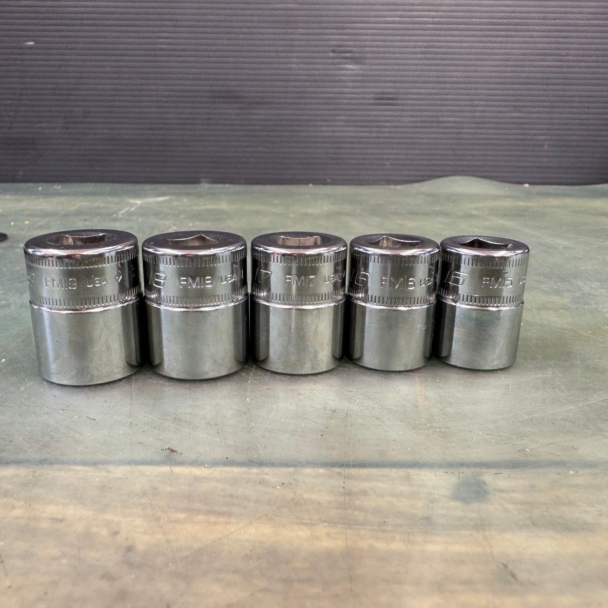 Snap-on 3/8 シャローソケット　おまけ付き SNAP-ON 3/8dr 6角シャローソケット 24mm FM24 | WORLD IMPORT TOOLS