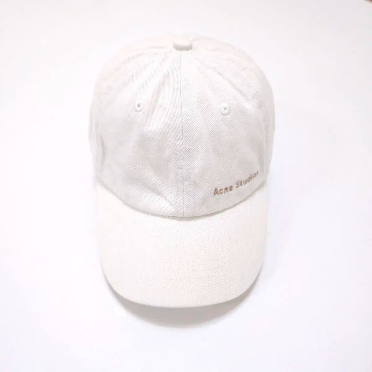 Acne Studios アクネストゥディオズ スモールロゴ ボールキャップ