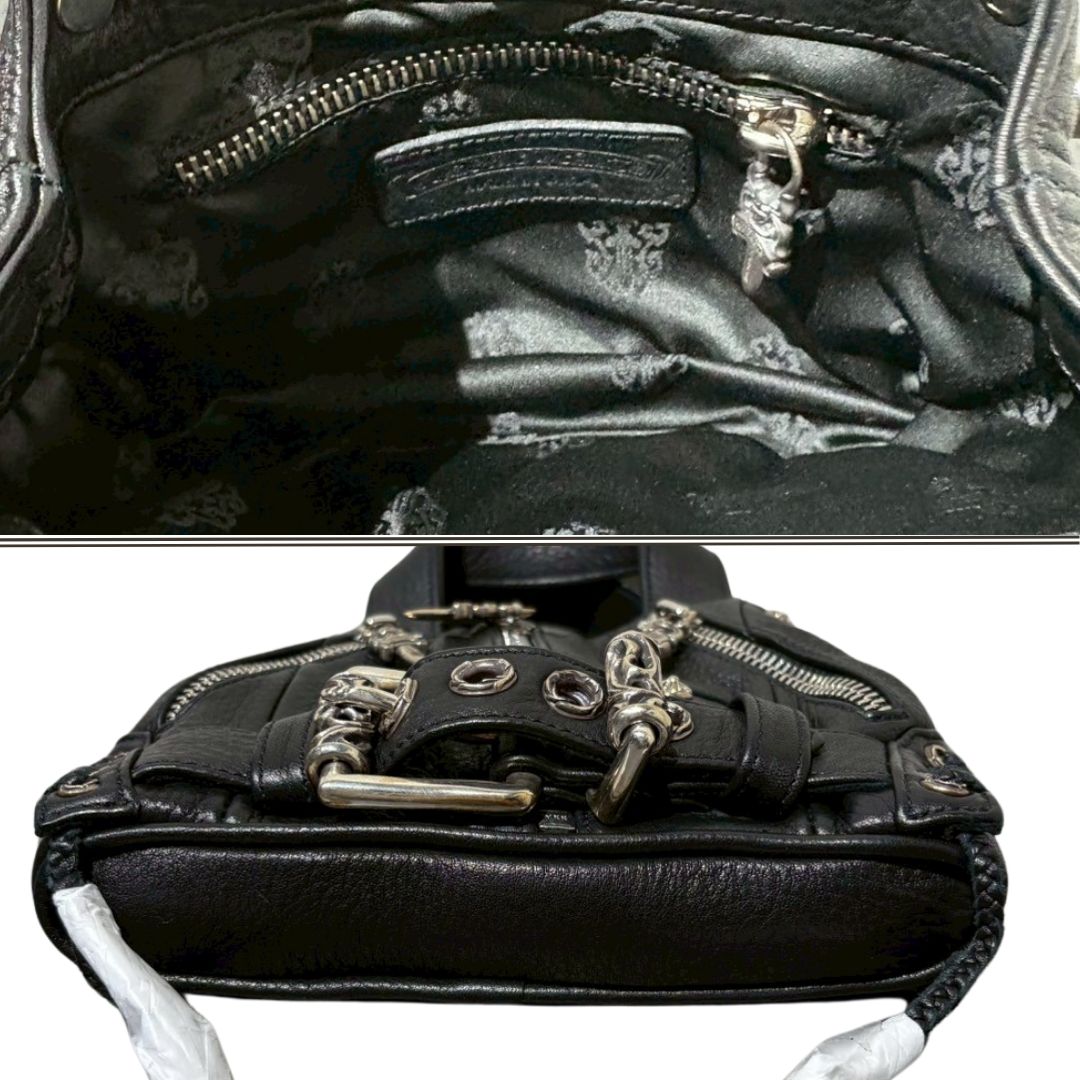 新品☆超超希少】クロムハーツ Chrome Hearts JJ DEAN MINI JJディーン