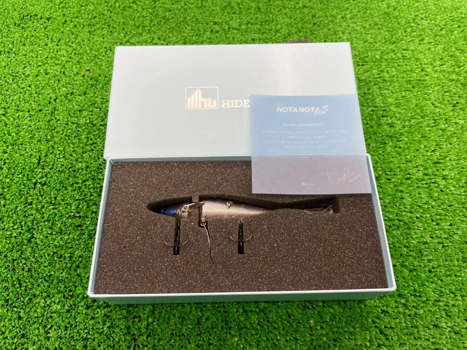 NOTANOTA SLIM S 　３色セット NOTANOTA SLIM S 3色セット