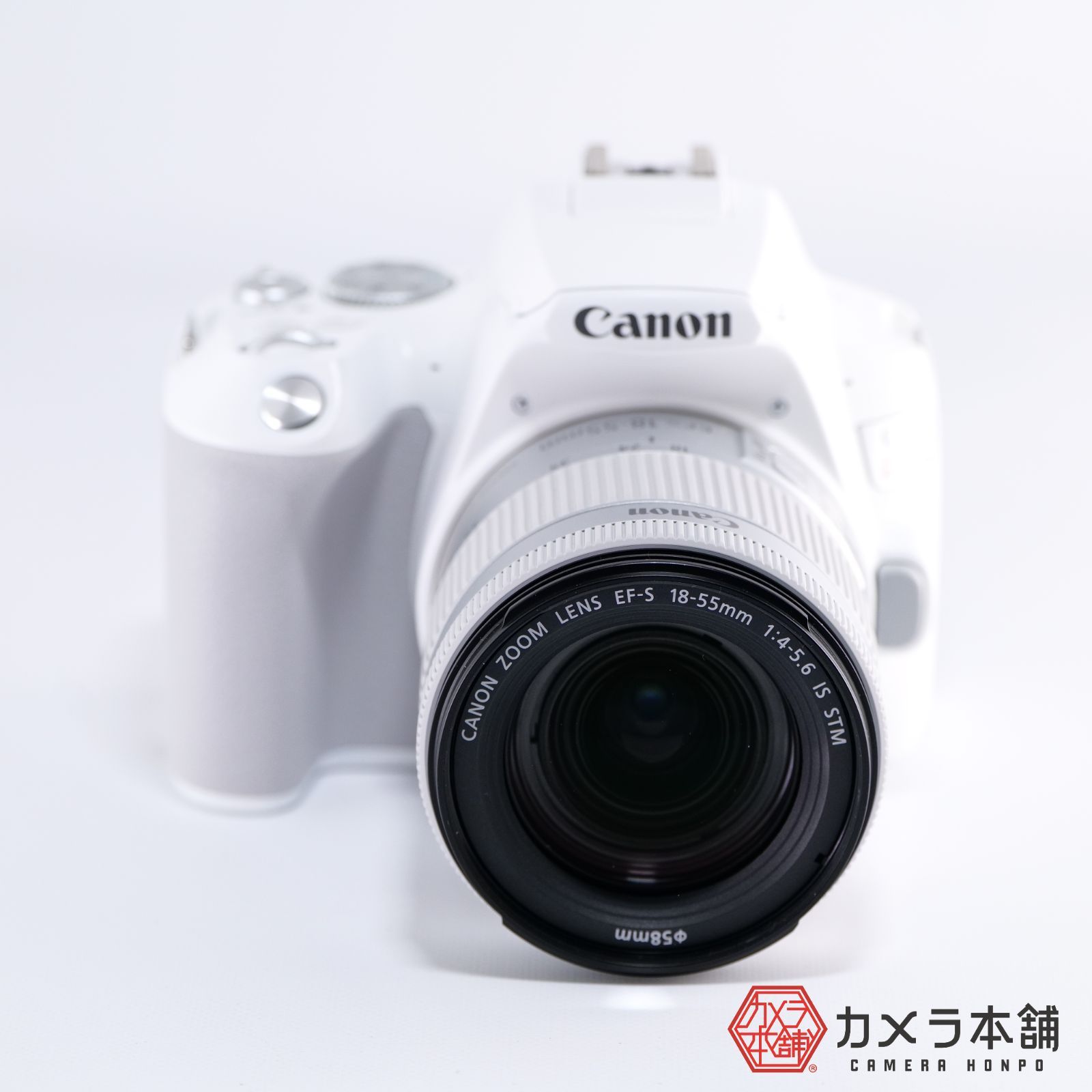 ほぼ新品 Canon キヤノン デジタル一眼レフカメラ EOS Kiss X10 - メルカリ