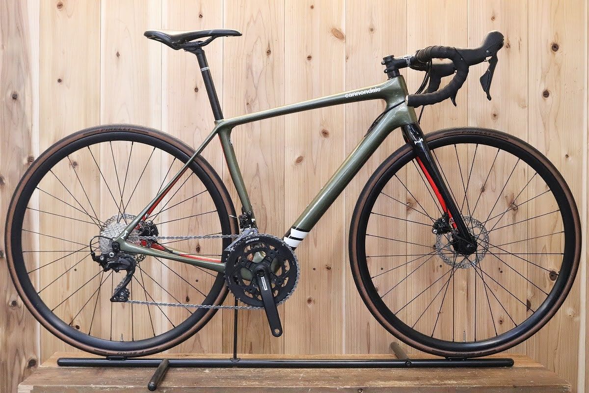 【お値引き】Cannondale Synapse ロードバイク キャノンデール CANNONDALE シナプス SYNAPSE CARBON 5 2013 48