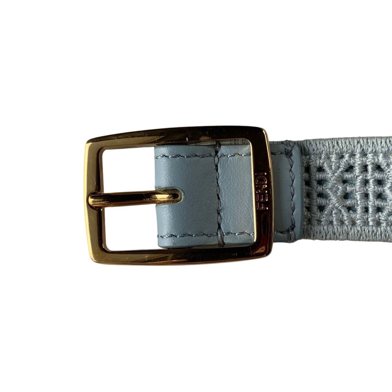フェンディ　レディース　ベルト FENDI フェンディ ベルト 8C0736 ASUV レディース レザー