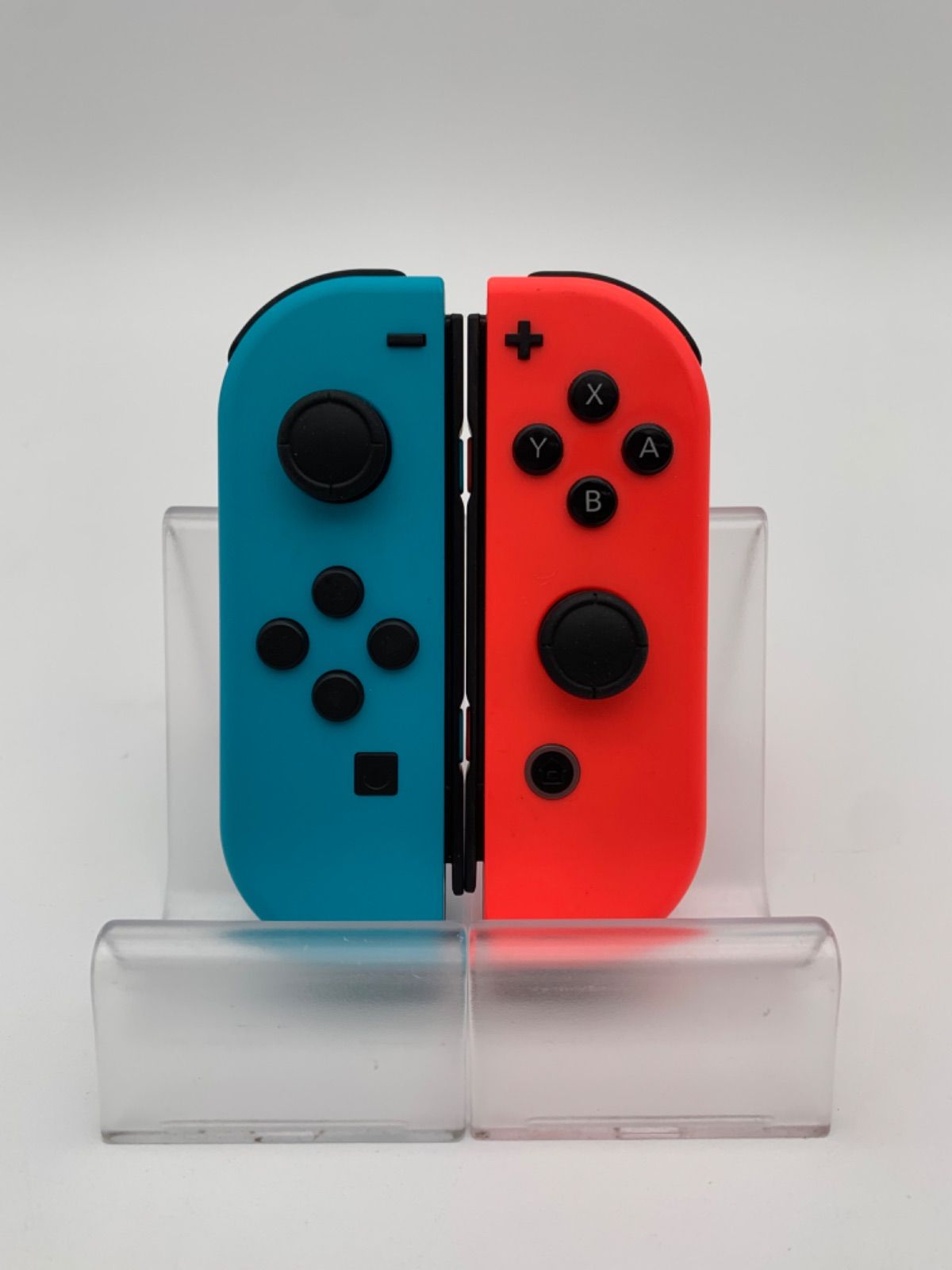 Nintendo Switch スイッチ ジョイコン 左右 ペア ネオンブルー ネオンレッド 1203-521