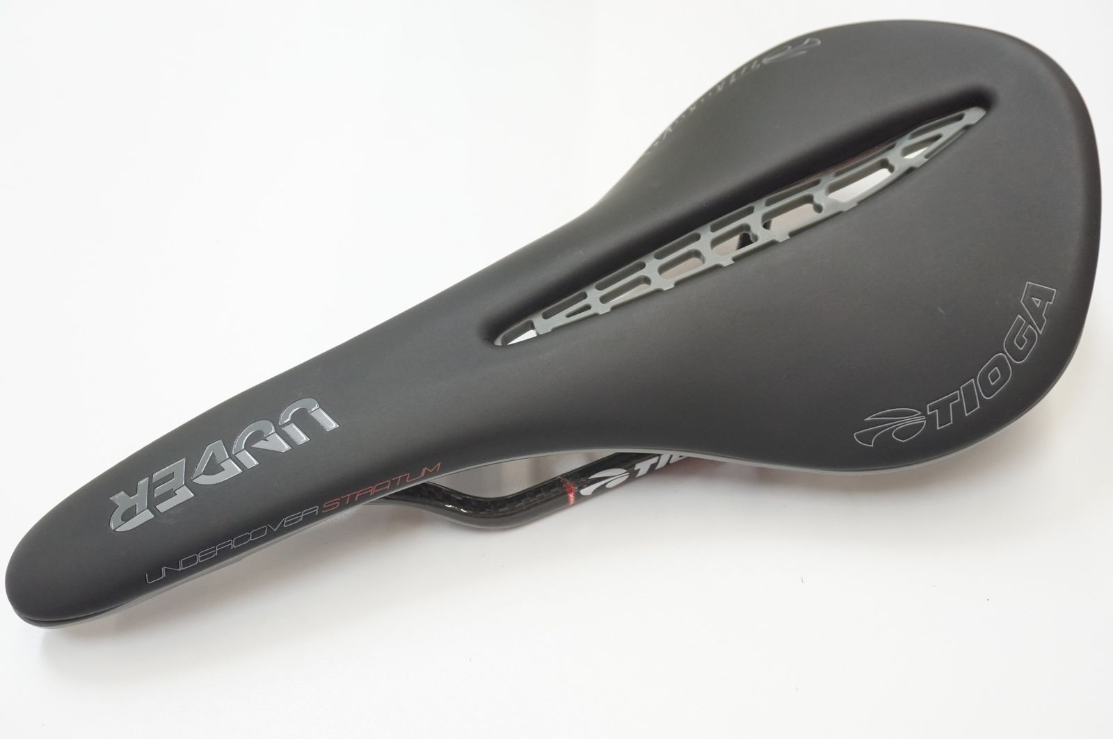 TIOGA タイオガ UNDERCOVER STRATUM サドル バイチャリ福岡店