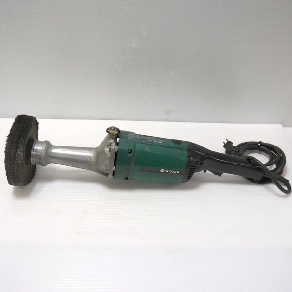 日立工機 HITACHI 携帯電気グラインダ GP13 125mm 100V ハンド 日立工機 HITACHI 携帯電気グラインダ GP13 125mm 100V ハンド