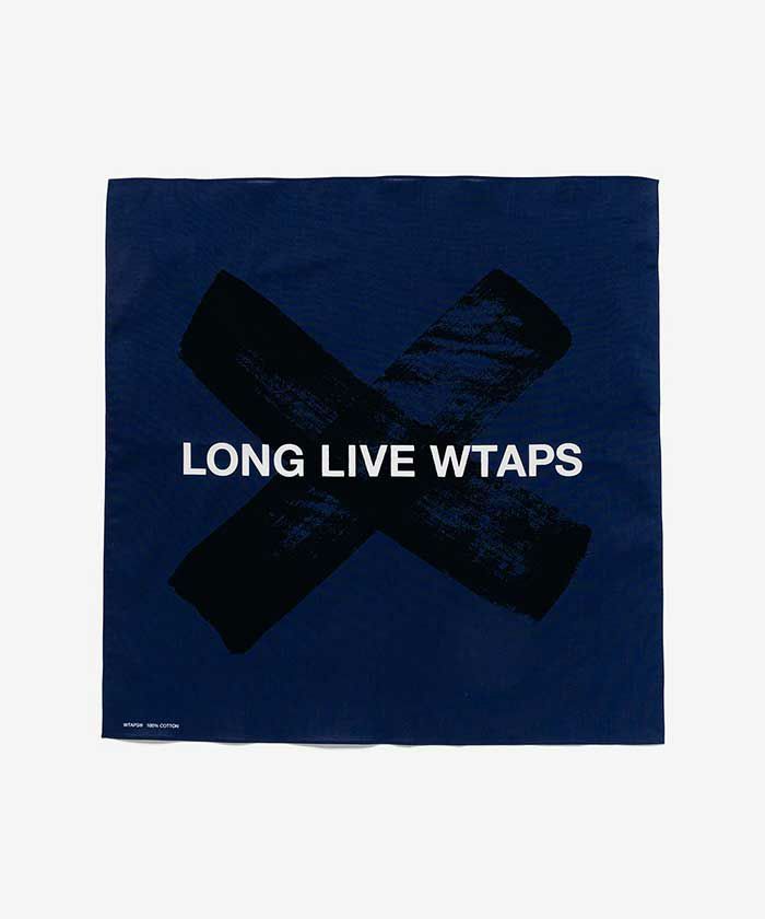 ZORN 着用　wtaps 京都限定　手拭い　バンダナ ZORN 着用wtaps 京都限定手拭いバンダナ