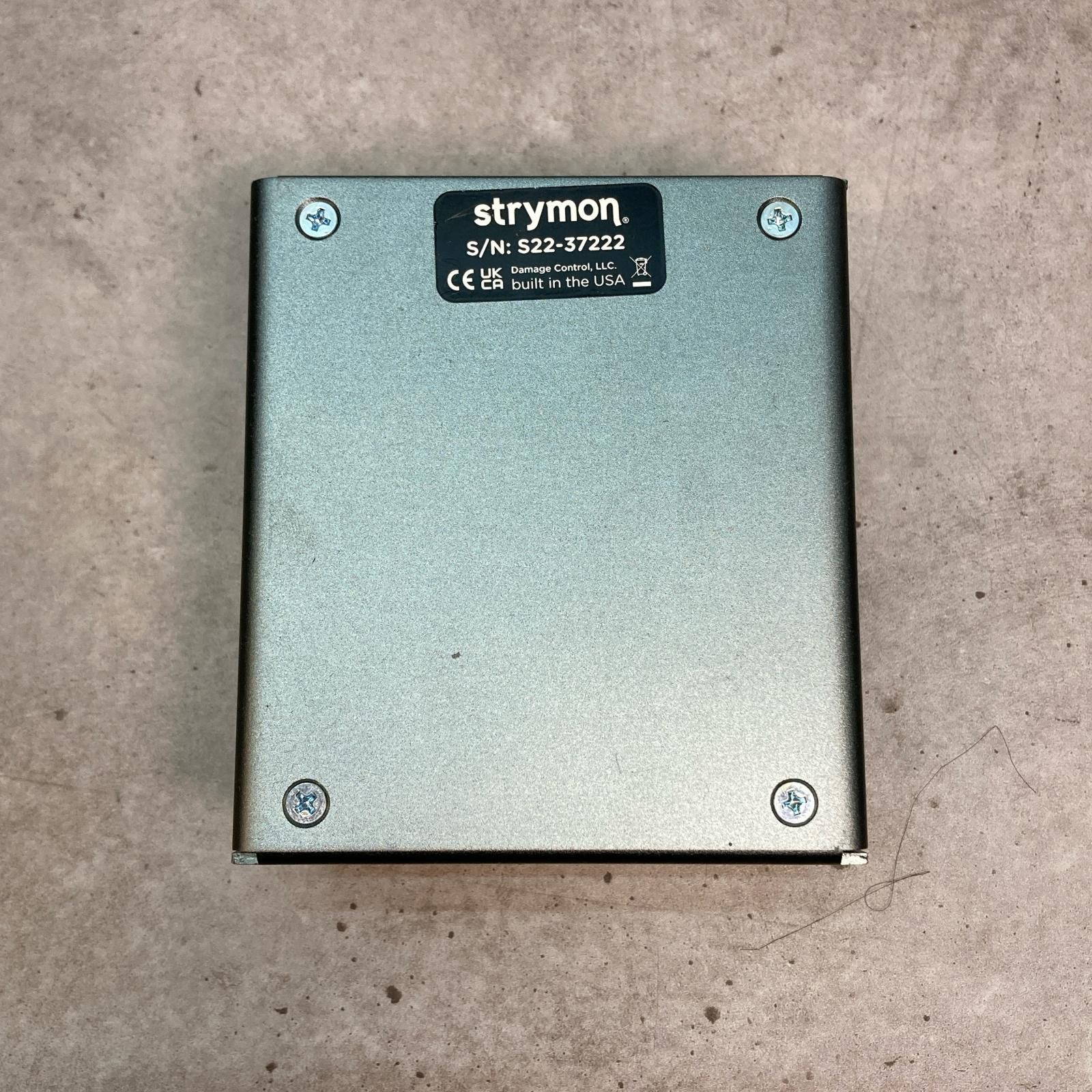 三重本店 楽器 strymon | ストライモン エフェクター El Capistan V2 472