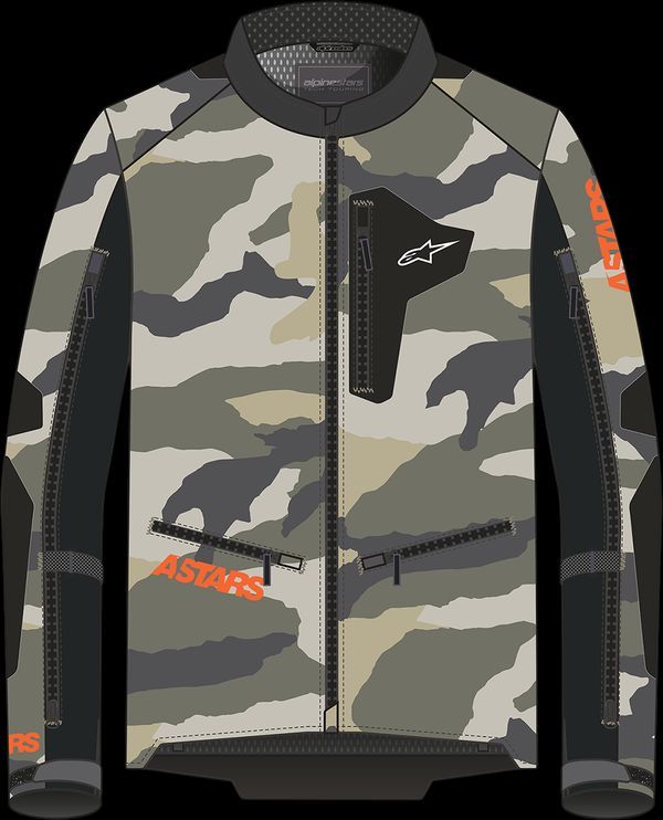 Alpinestars / アルパインスターズ JACKET VENTURE XT CAMO/OG L | 3303022-824-L - メルカリ