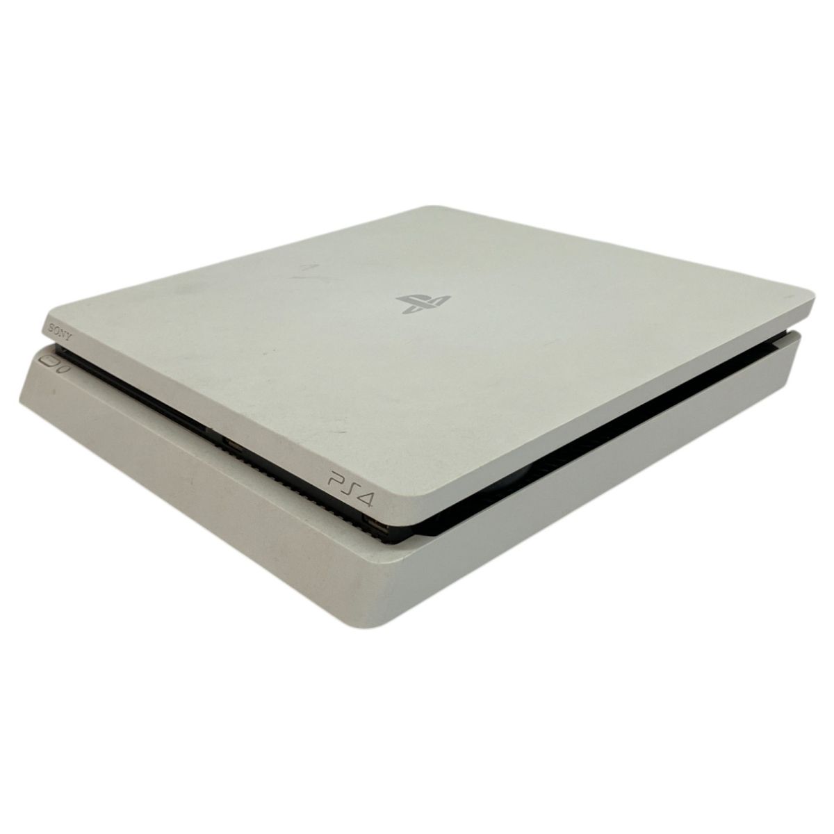 SONY CUH-2100A PlayStation 4 ゲーム機 500GB ホワイト PS4 プレステ ソニー C10016232