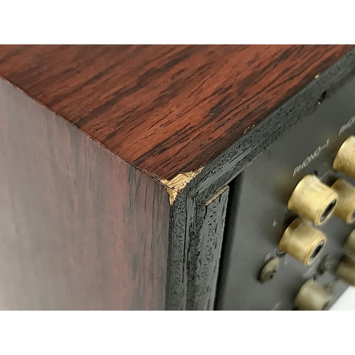 音響機材 ラックスマン