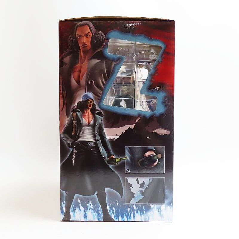 【未開封品】ワンピース POP 青雉 クザン FILM Z P.O.P EDITION Z ワンピース FILM Z 青雉 クザン フィギュア